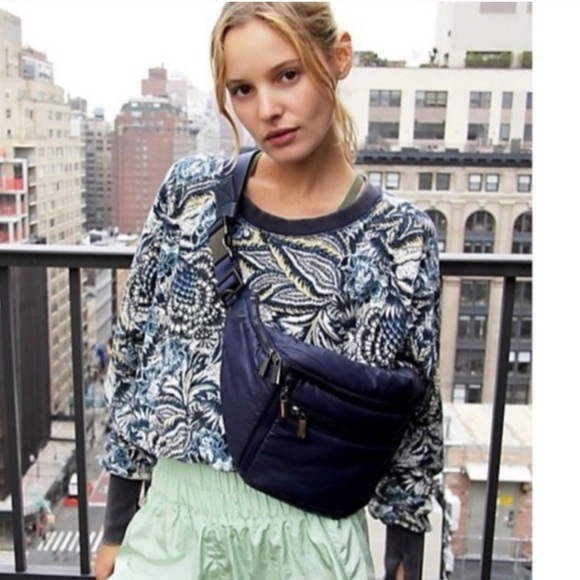 Free People June Bug Joggers & Crewneck Set - Picture 7 of 8